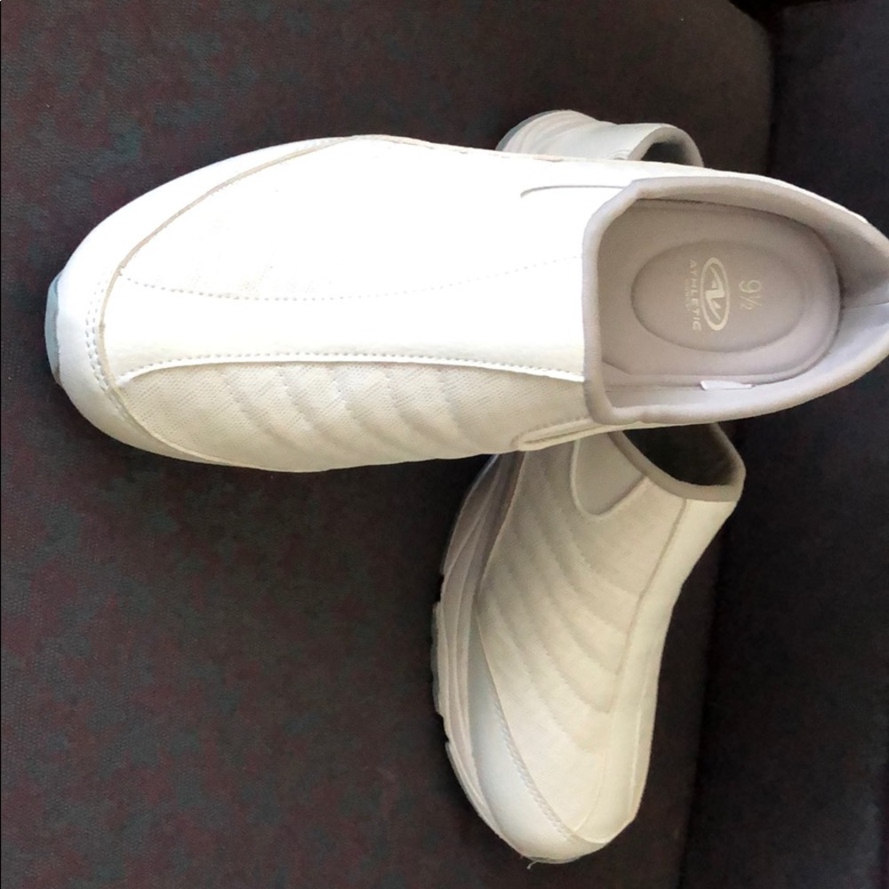 Athletic Works slip on Sneakers - Memory Foam